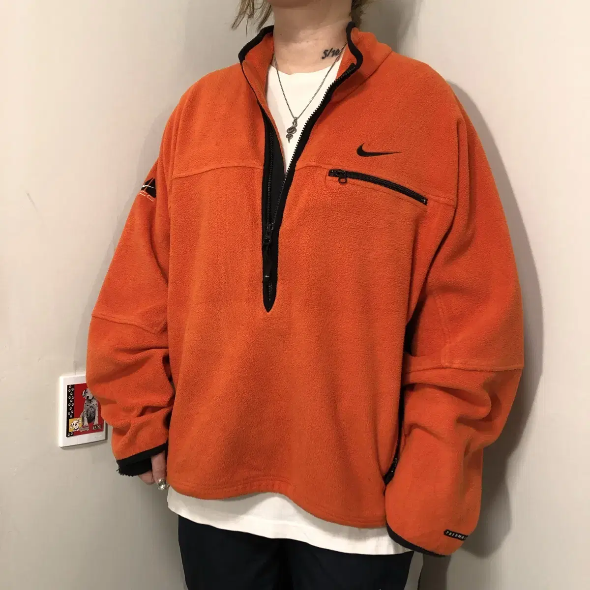 Nike 90's ACG Police Anorak Pullover