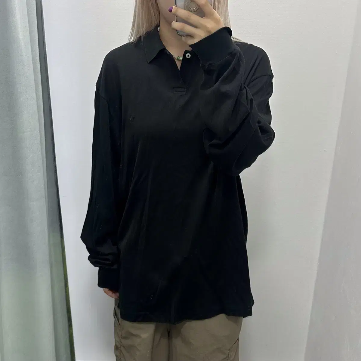 Polo Black PK