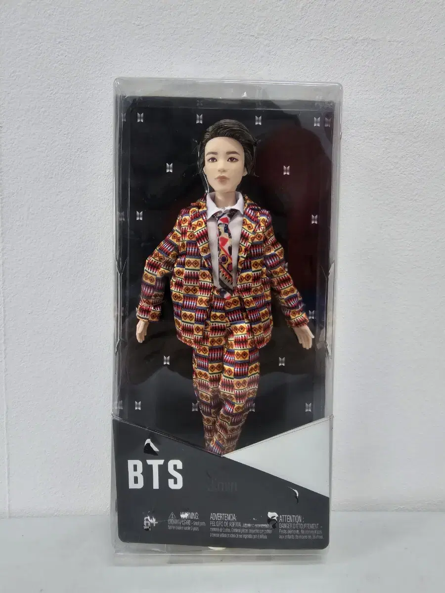 BTS Fashion Doll doll Figures (Jimin)