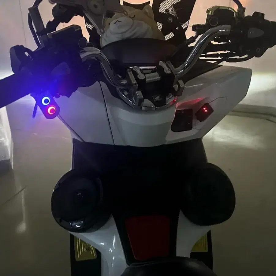 pcx 21년식 ABS 튜닝카