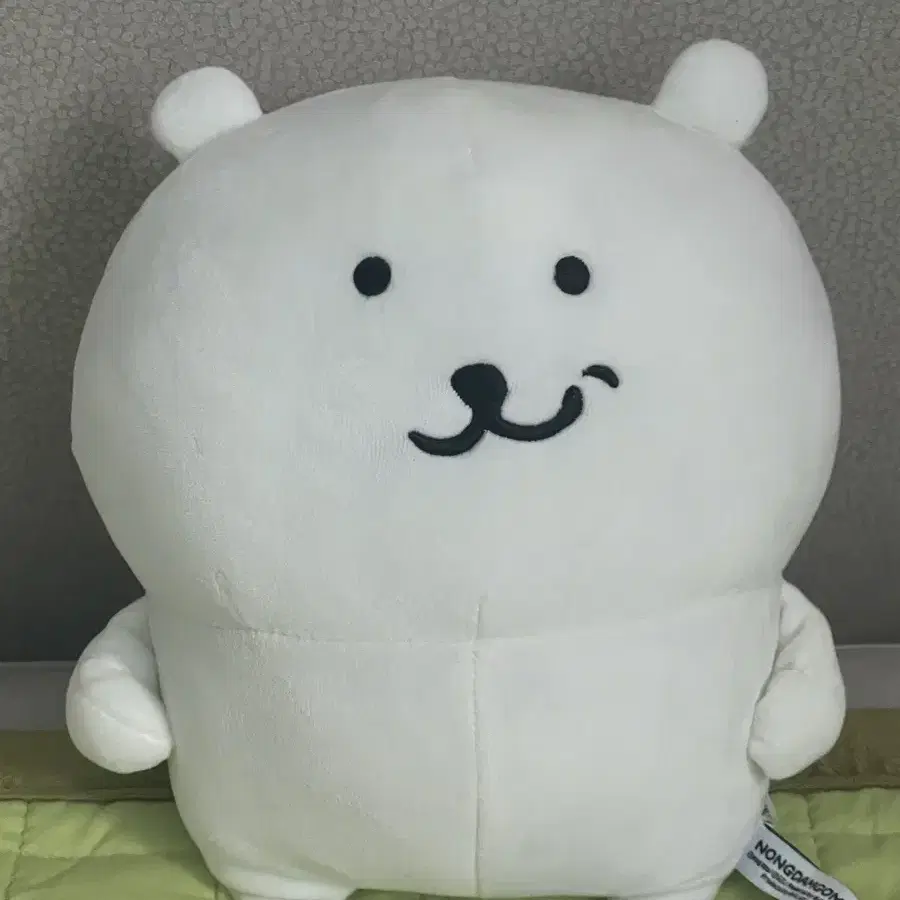 우쭐농담곰 두더지고로케