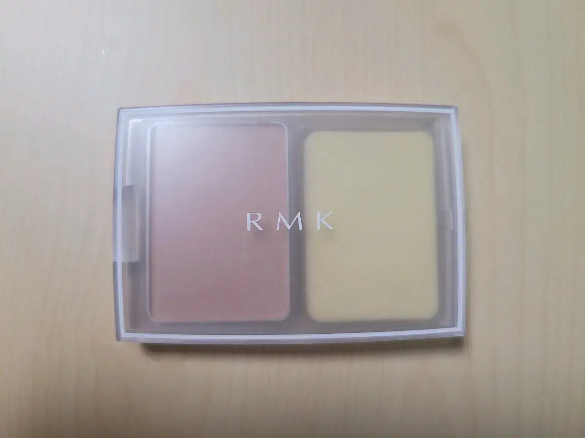 Rmk 페이스팝 파우더치크스 내추럴브라운