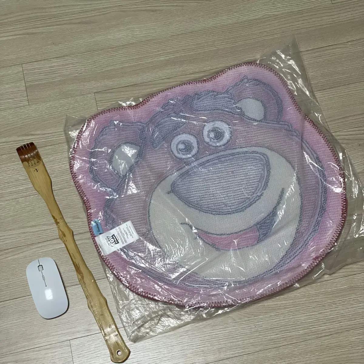 토이스토리 랏소 정품 러그 (50cm)