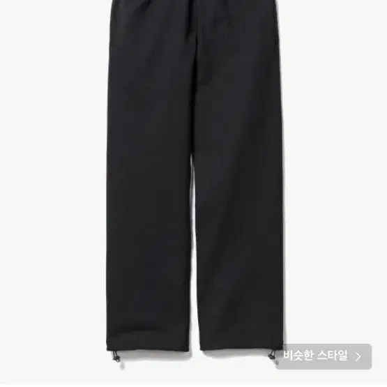 제로 Classic String Sweat Pants [Black] S