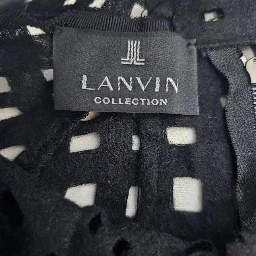 LANVIN 랑방 여성용 긴팔 티블라우스