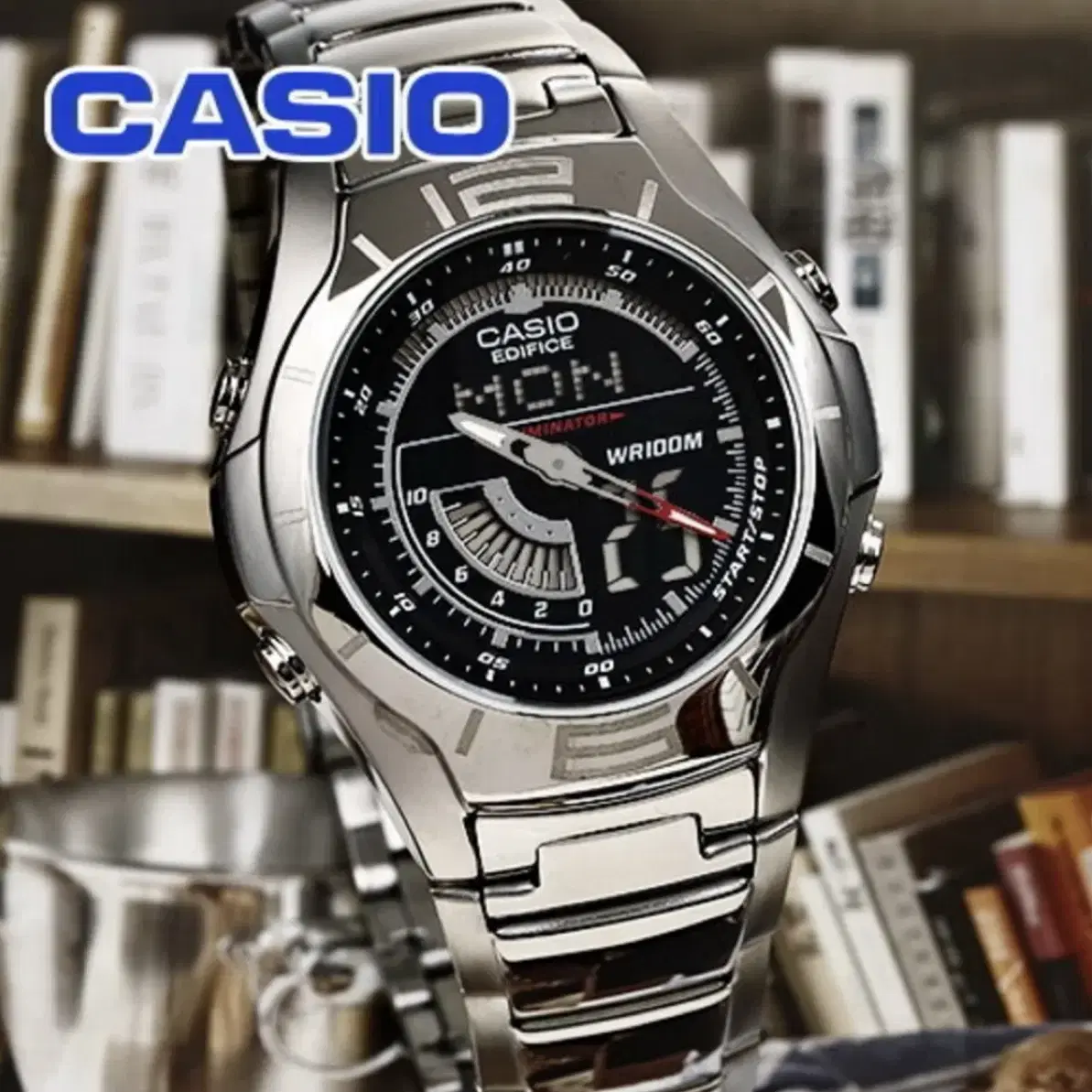 Casio edifice 카시오 에디피스