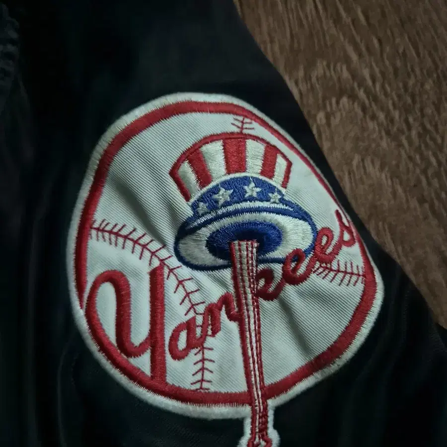 Cooperstown MLB 뉴욕 양키스 바시티 자켓 navy