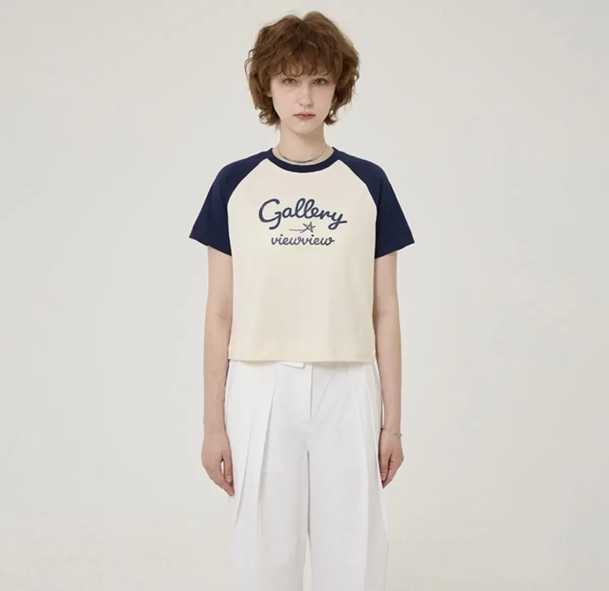 베테제 Gallery Reglan T (navy)