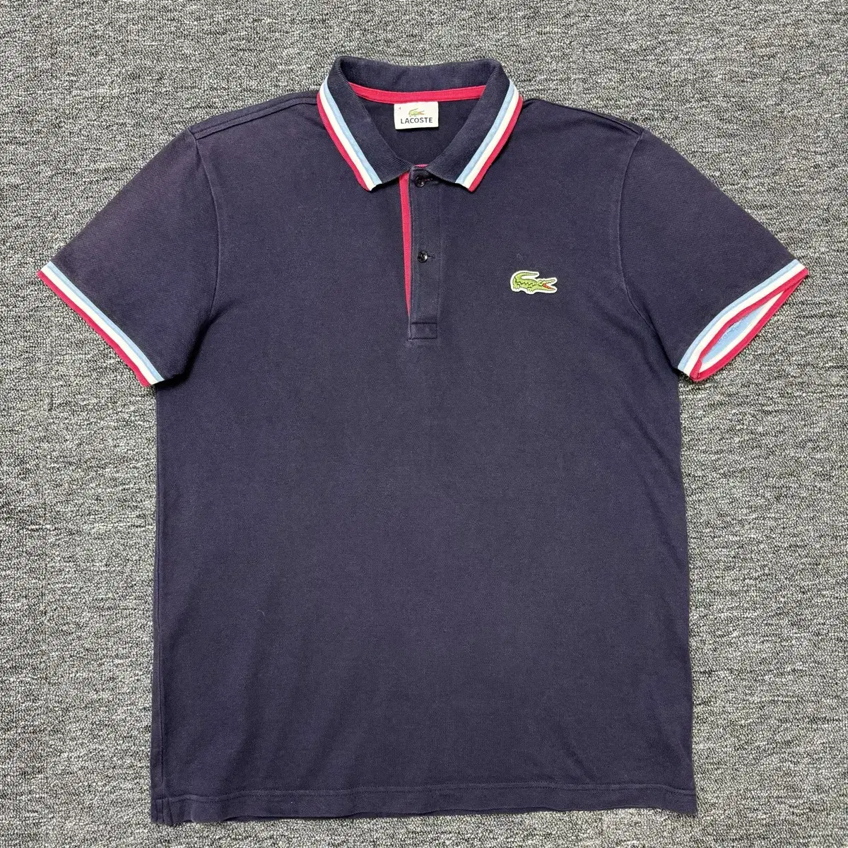 Lacoste Short Sleeve Karati 4 (100)