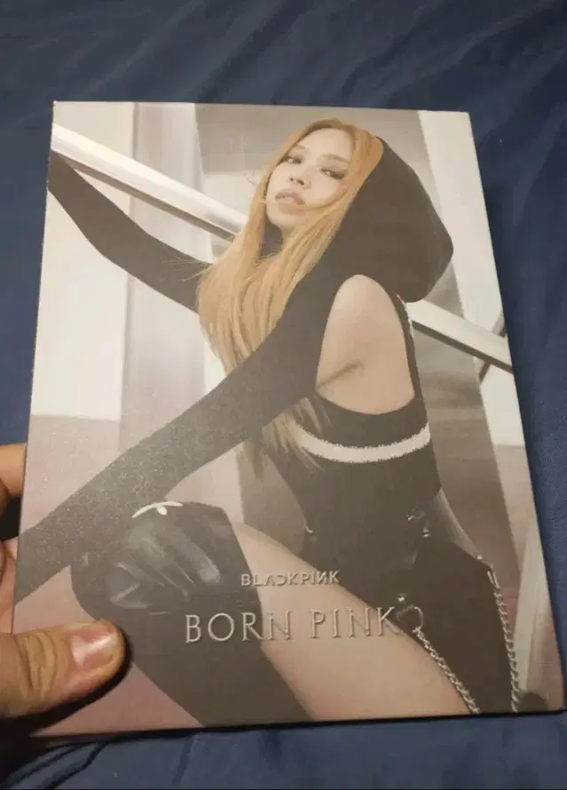 BLACKPINK BORN DIGIPACK ver 제니