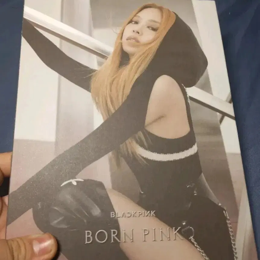 BLACKPINK BORN DIGIPACK ver 제니