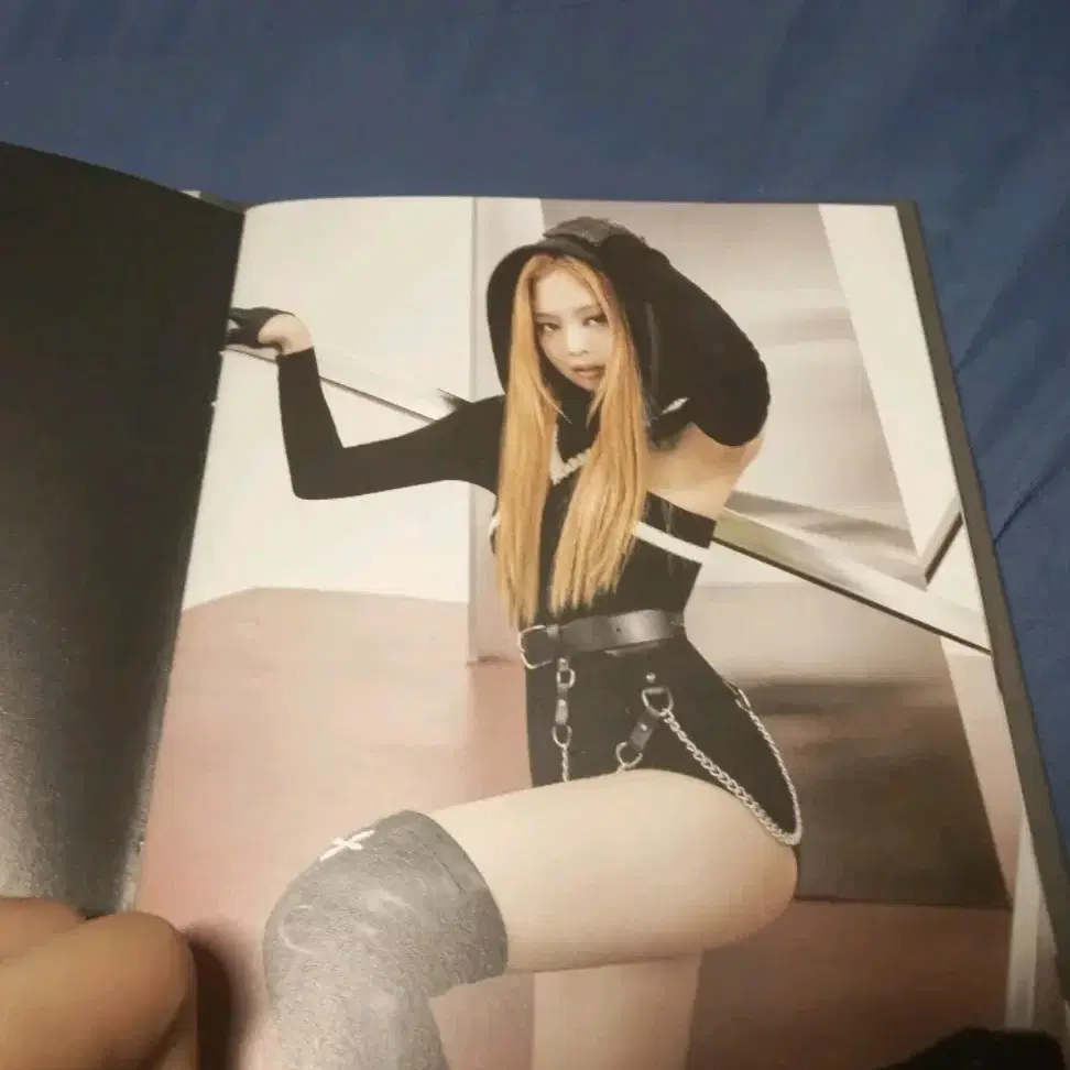 BLACKPINK BORN DIGIPACK ver 제니