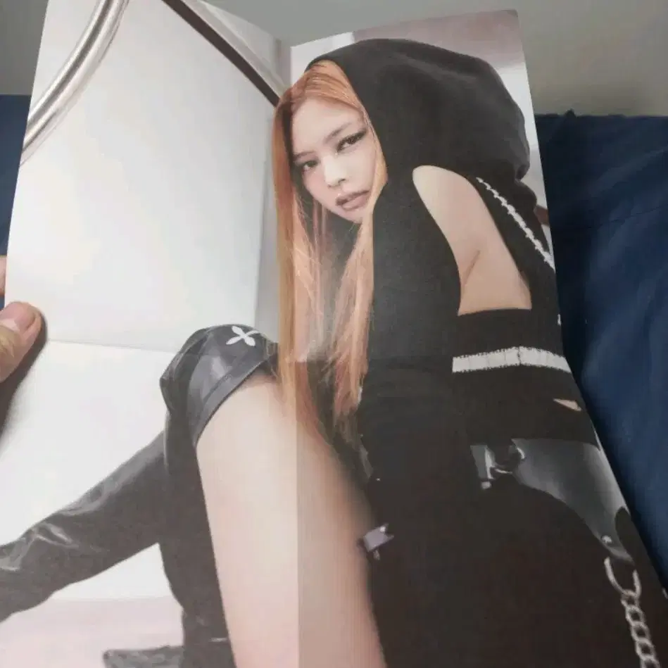 BLACKPINK BORN DIGIPACK ver 제니