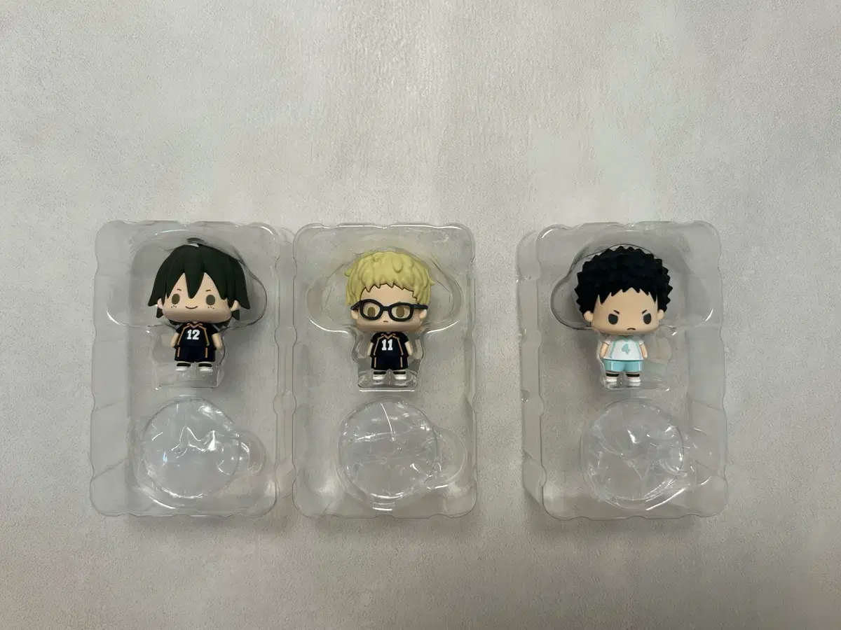 Haikyuu Chokorin WTS (Chokorin Chokorin Chokorin)Tsuki, Iwaizumi, Yamaguchi