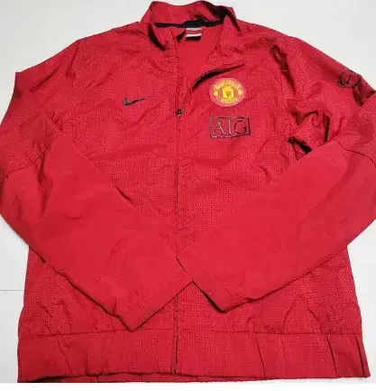 Nike Man U Windbreaker L 100 Pole995