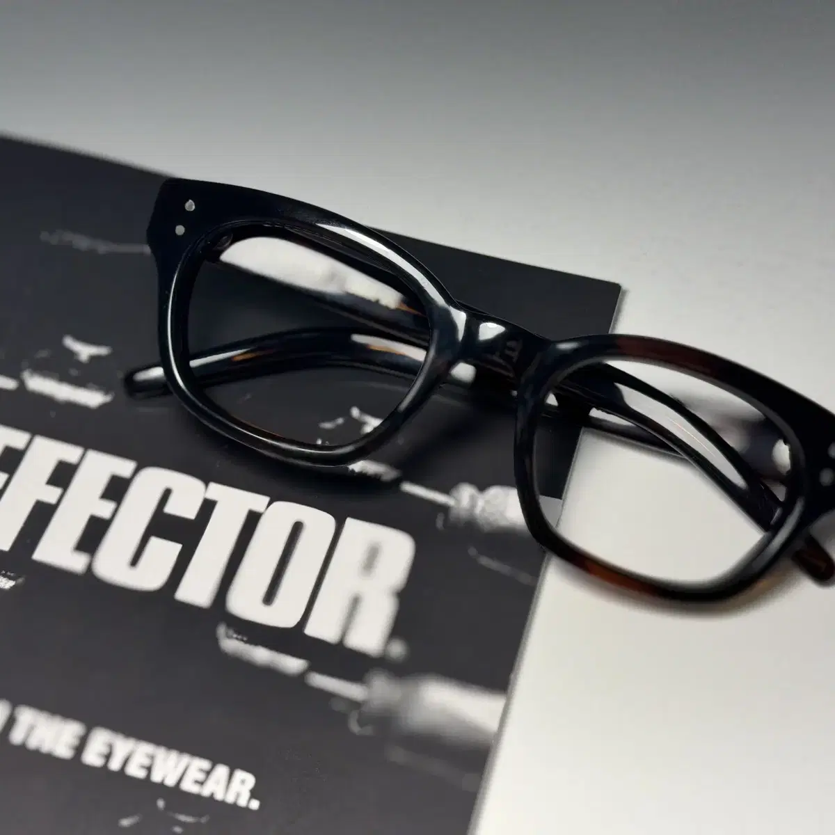 이펙터 EFFECTOR 일본 안경 0076