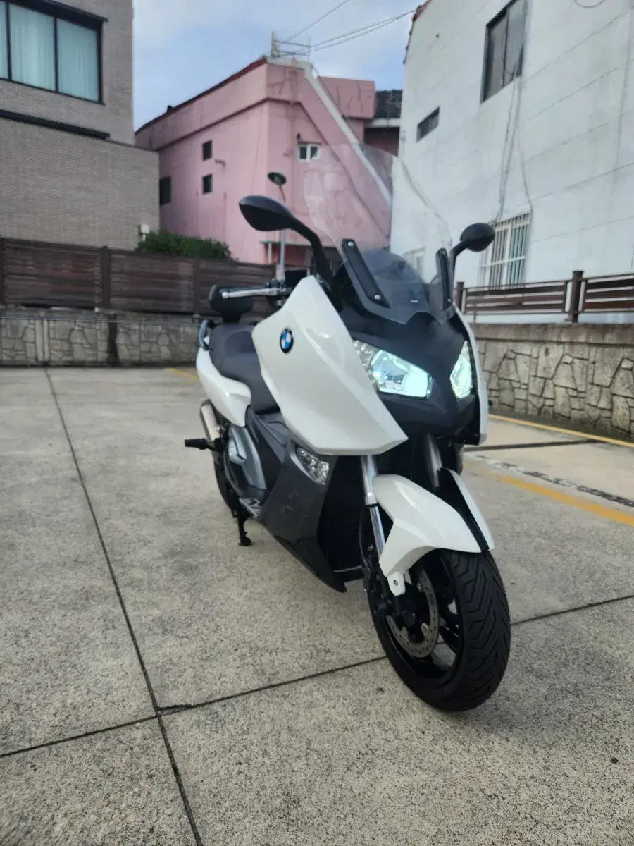 bmw c600 판매합니다