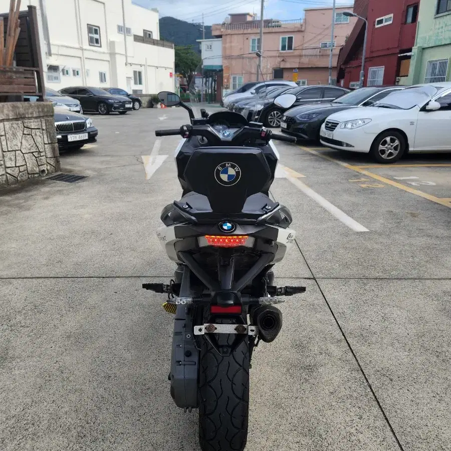 bmw c600 판매합니다