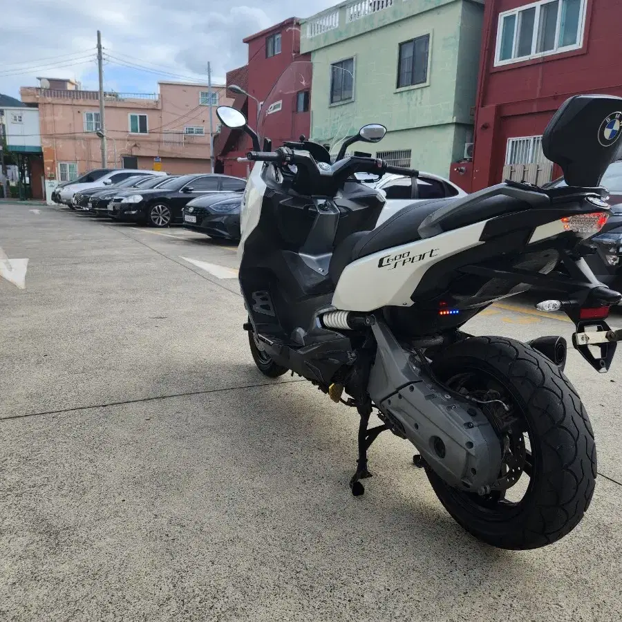 bmw c600 판매합니다