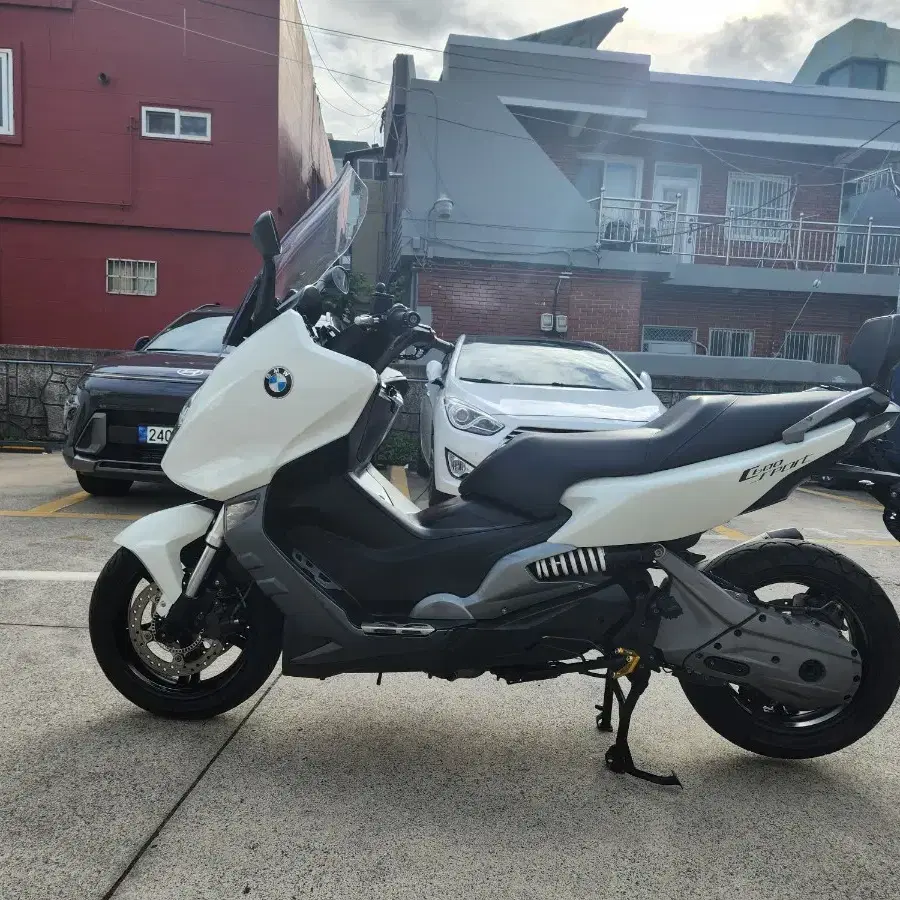 bmw c600 판매합니다