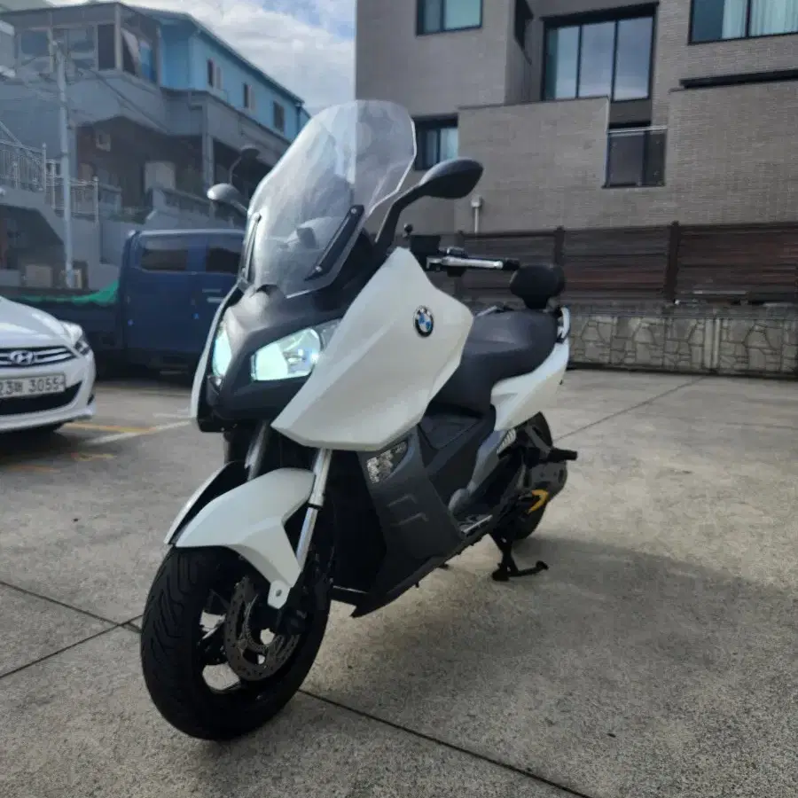 bmw c600 판매합니다