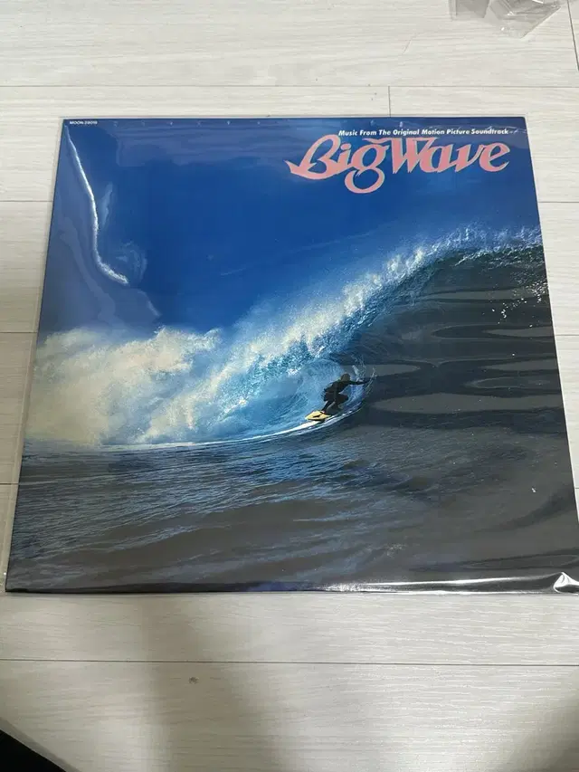 야마시타 타츠로 big wave lp