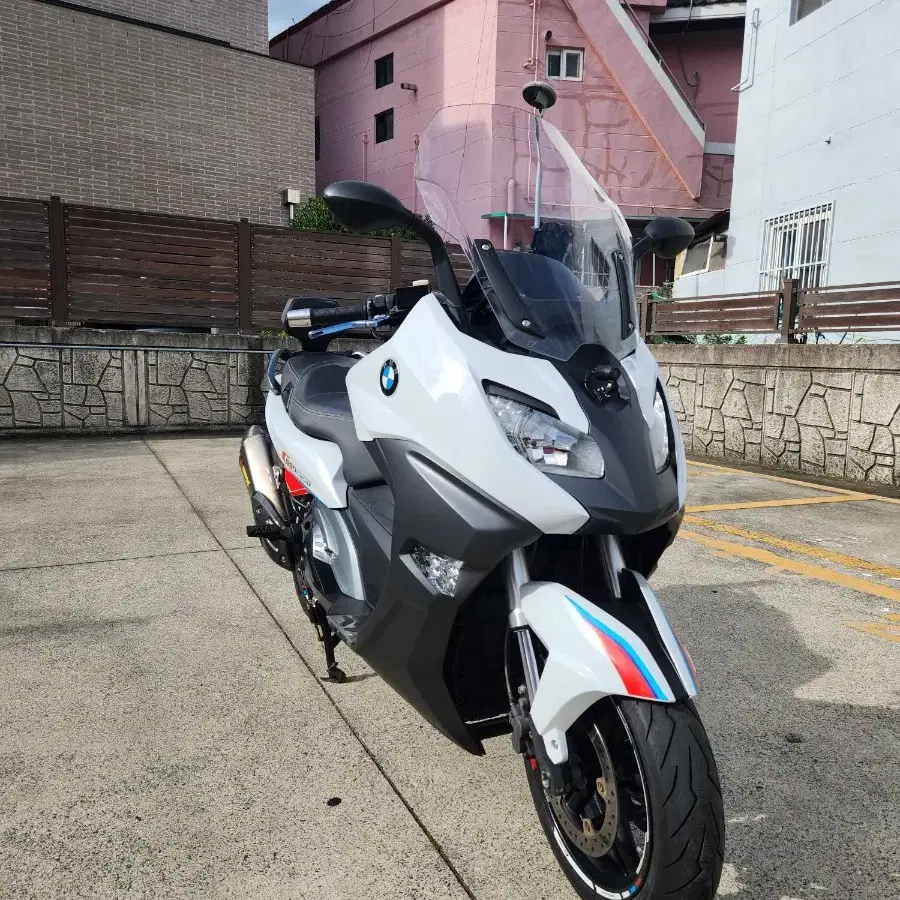 bmw c650 스포츠 판매 합니다