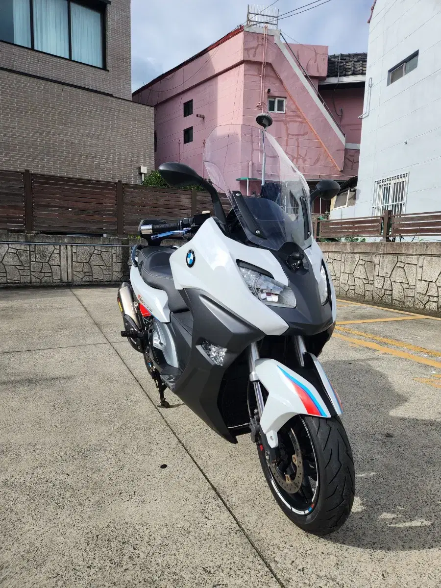 bmw c650 스포츠 판매 합니다