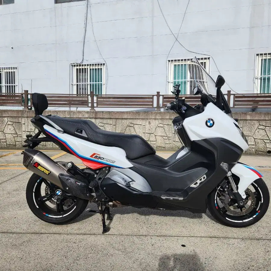 bmw c650 스포츠 판매 합니다