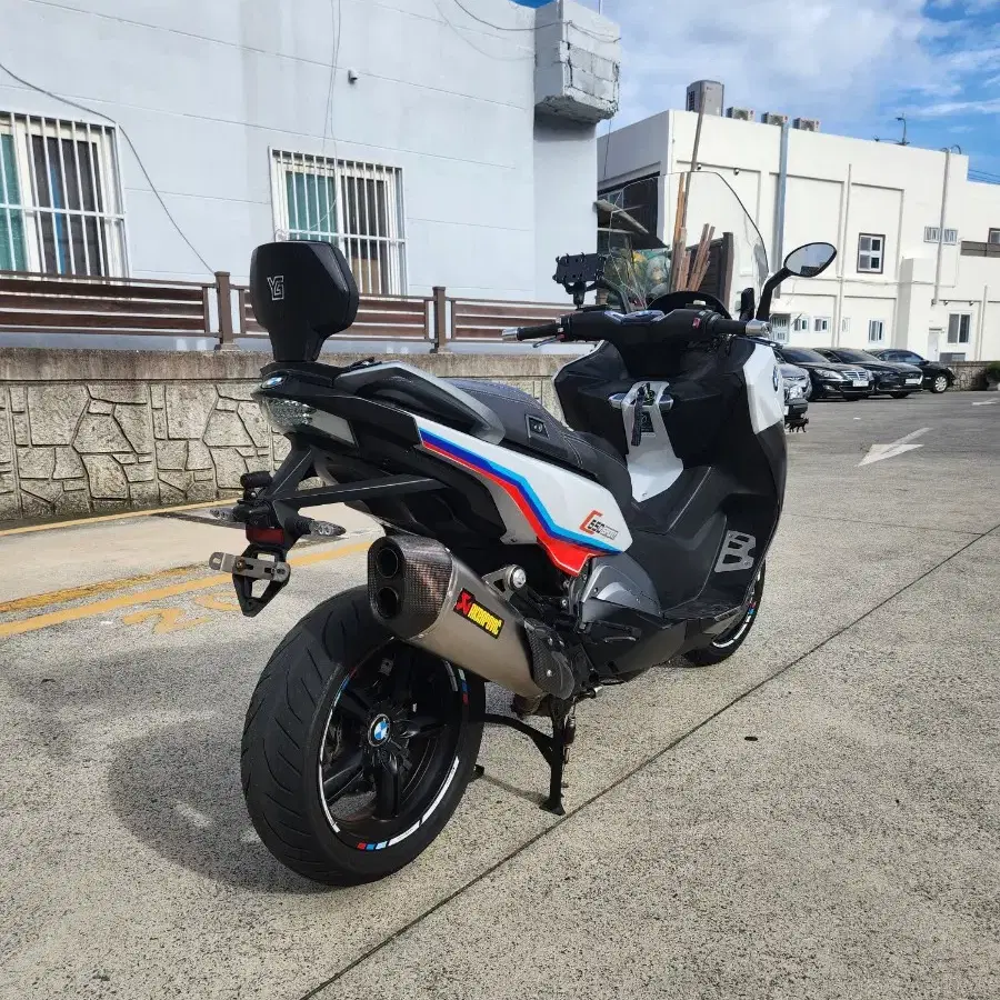 bmw c650 스포츠 판매 합니다