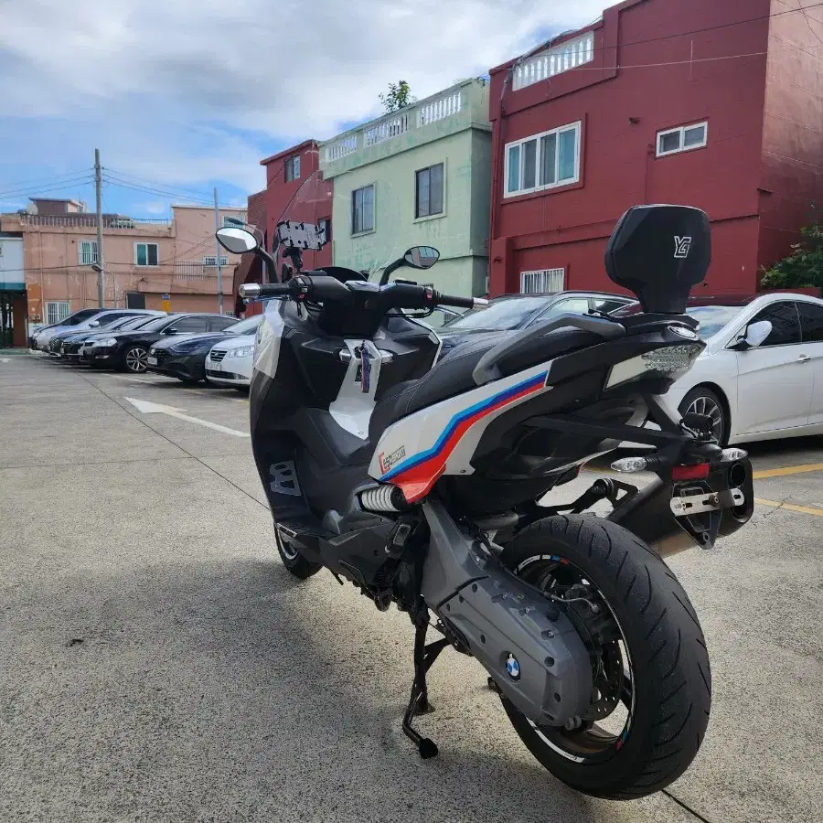 bmw c650 스포츠 판매 합니다