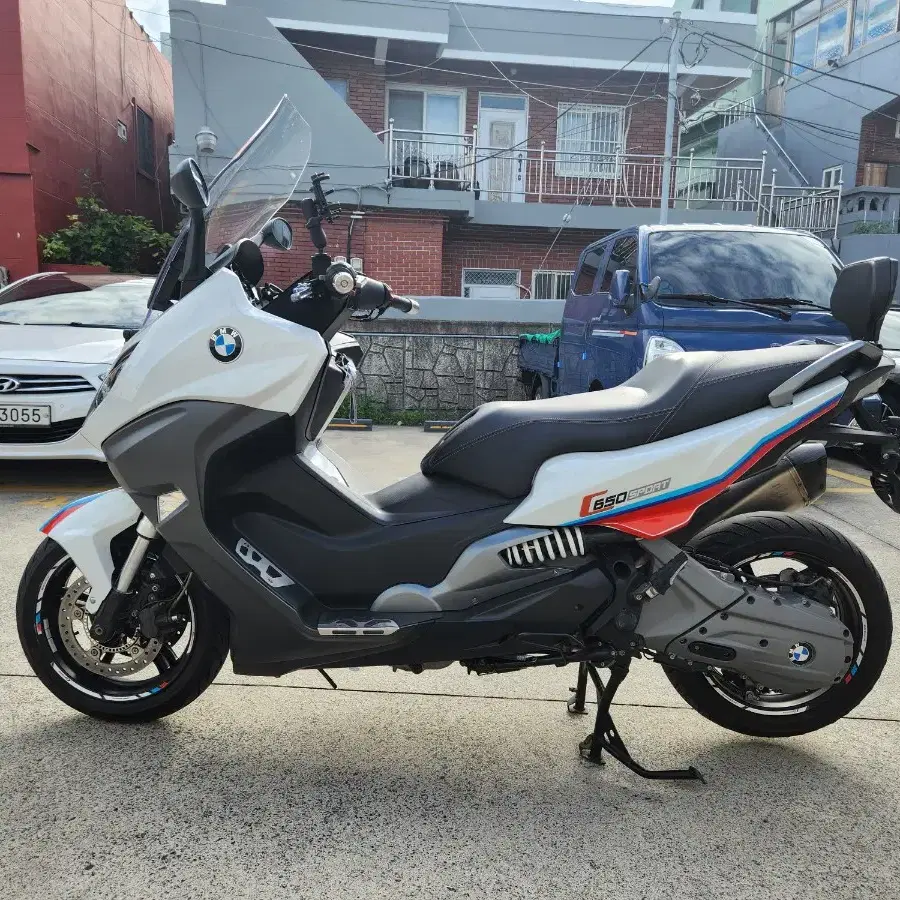 bmw c650 스포츠 판매 합니다