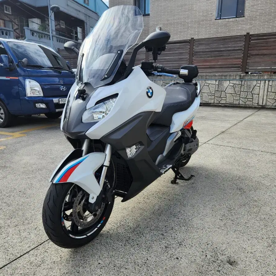 bmw c650 스포츠 판매 합니다