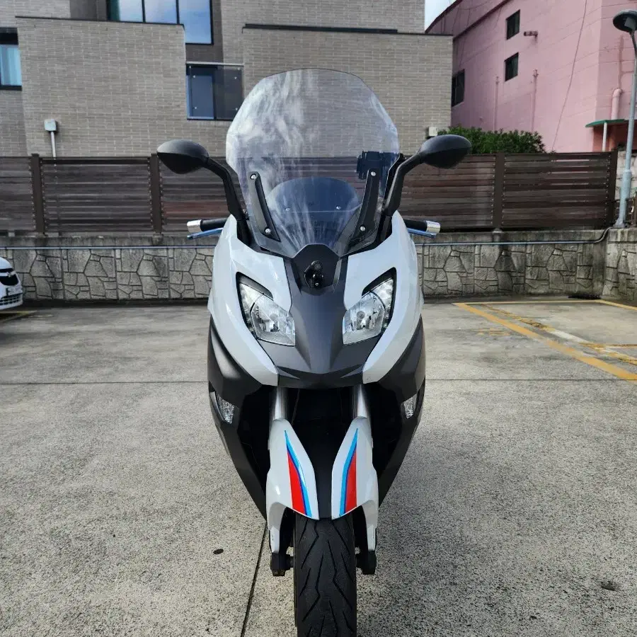 bmw c650 스포츠 판매 합니다