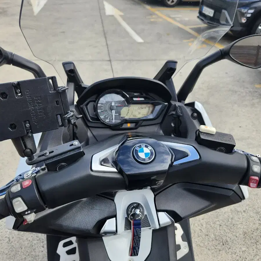 bmw c650 스포츠 판매 합니다