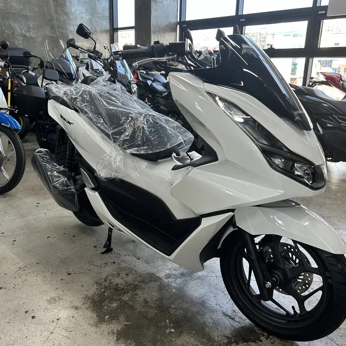 24년식 혼다 PCX125 ABS 신차 판매