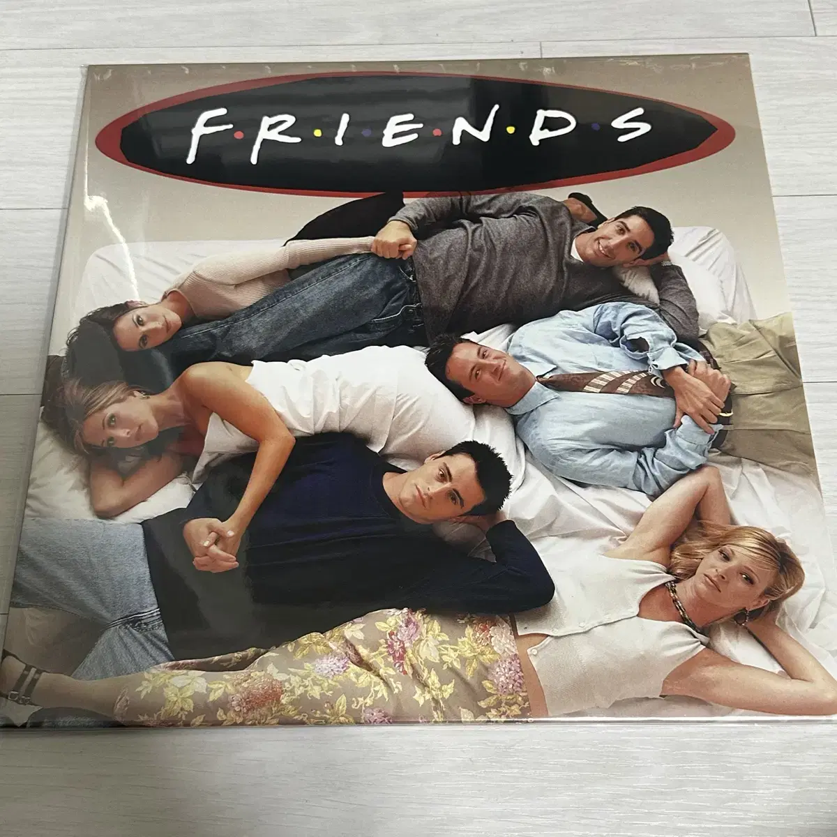 프렌즈 friends 엘피 lp