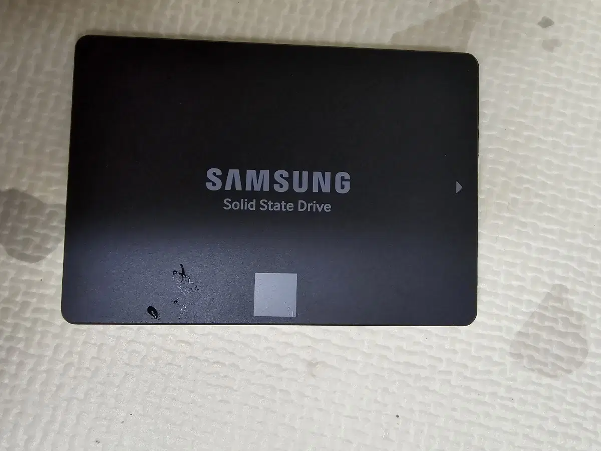 Samsung SSD500