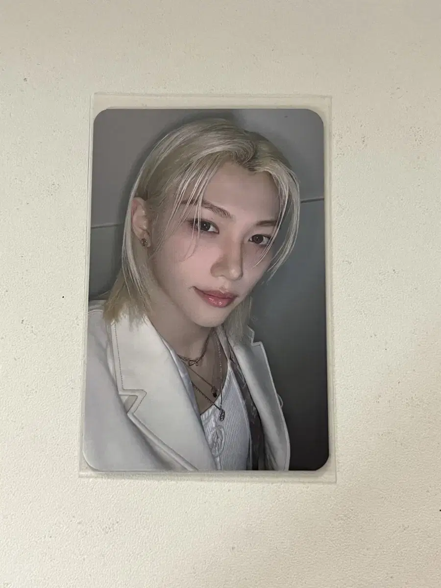 Skz felix soundwave soundwave unreleased photocard pre-order benefit wts Straykids