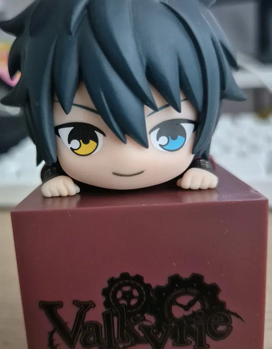 Sell Mika Figures Hikage