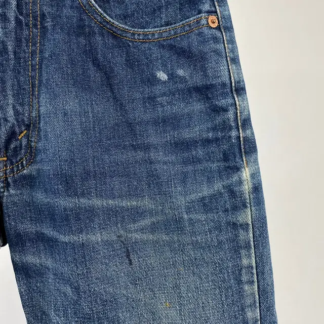 빈티지 90s LEVI'S 603-0217 데님 숏팬츠