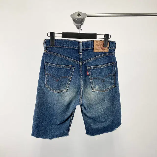 빈티지 90s LEVI'S 603-0217 데님 숏팬츠