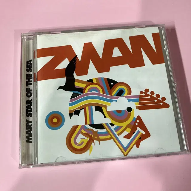 [중고음반/CD] 즈완 ZWAN - MARY STAR OF THE SEA