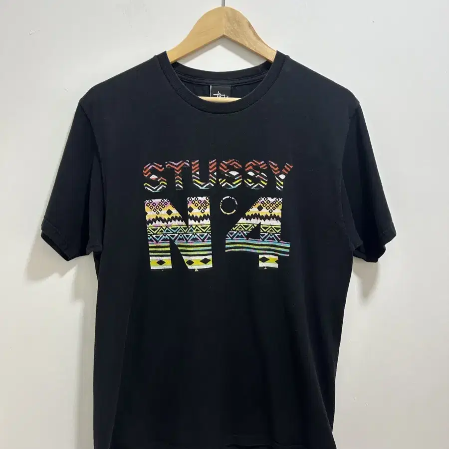 스투시 Stussy n4 반팔 티셔츠