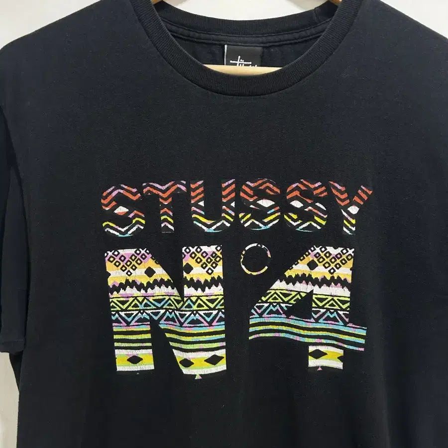 스투시 Stussy n4 반팔 티셔츠