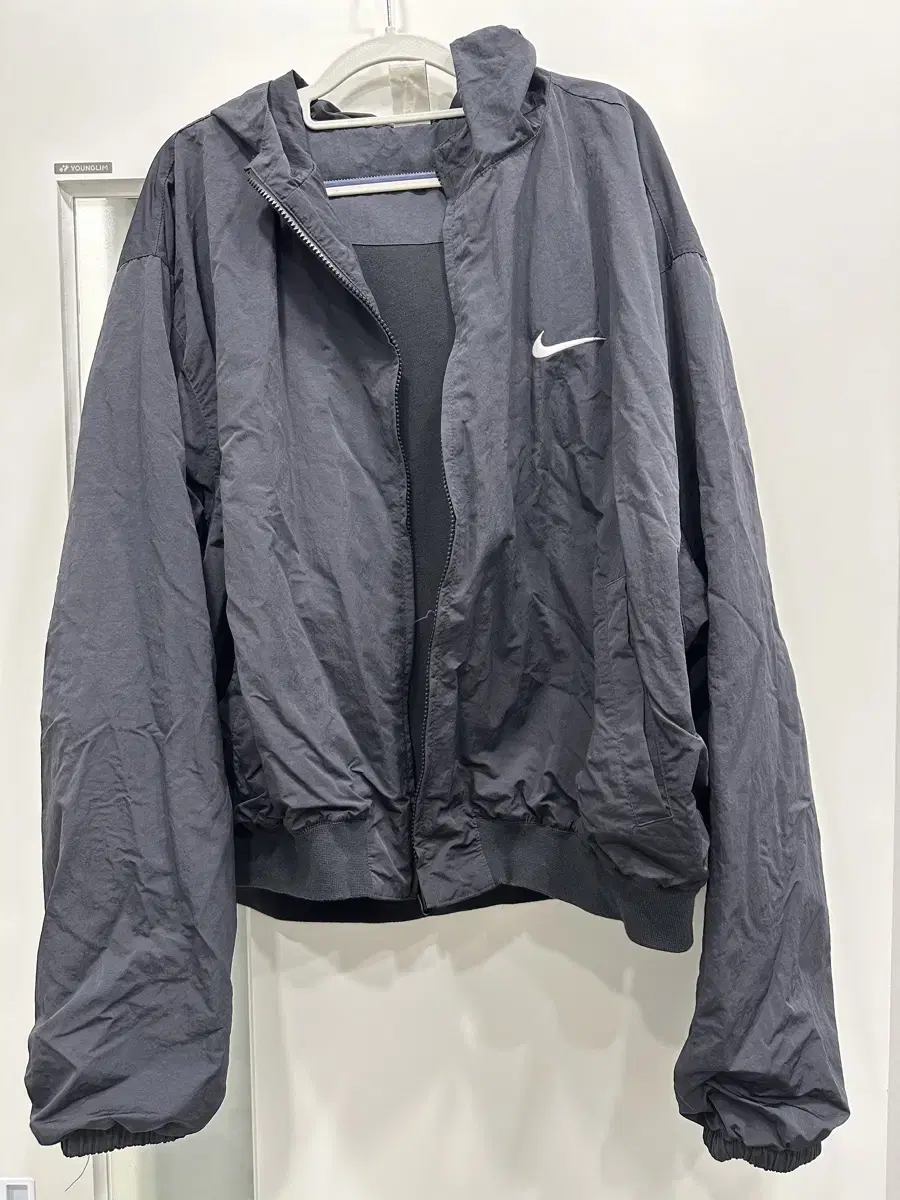 Nike x Peer Of God Bomber Hooded Jacket