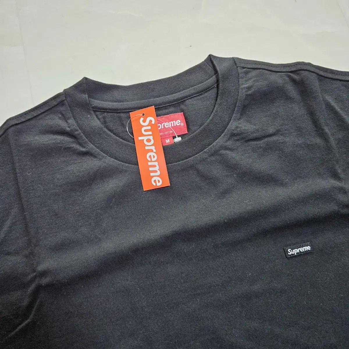 슈프림 small box logo 티셔츠 M