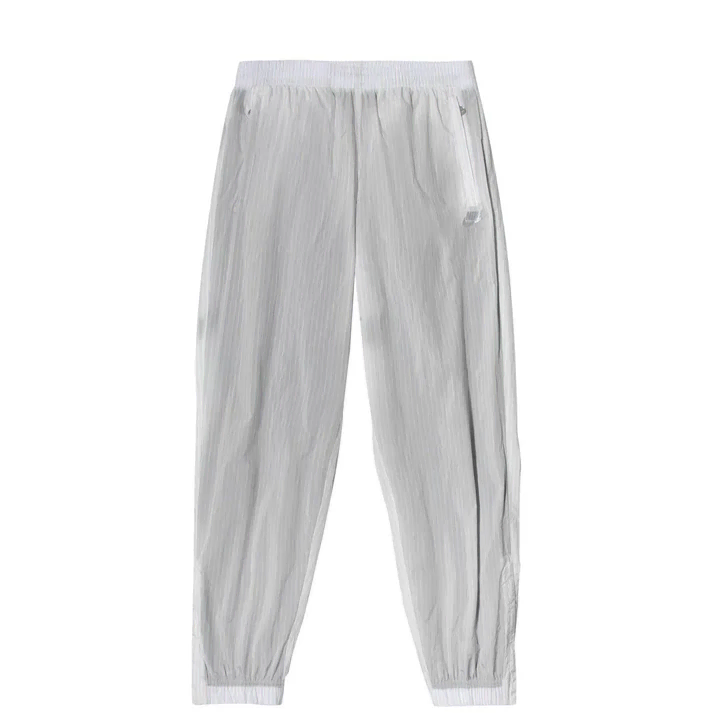 Nike X Kim Zones Printed Track Pants White