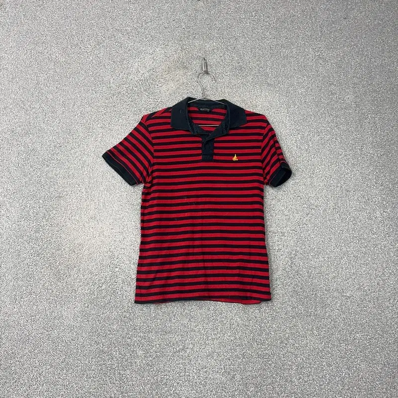 Beanpole Stripe Short Sleeve Karati 90