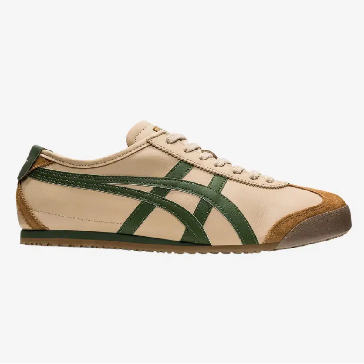 Onitsuka Tiger Mexico 66 Beige Grass Gre